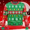 Super Mario Ugly Christmas Sweater Unique Gift For Men And Women
