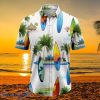 Surf Lover Tropical Hawaiian Shirt Gift For Men And Women