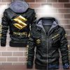 Suzuki Leather Jacket Best Gift For Men Father’s Day Gift