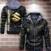 Suzuki Leather Jacket Special Gift For Men