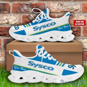 Sysco Max Soul Shoes Premium Running Sneakers Custom Name Product Photo 2