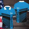 Sysco Polo Shirt 3D Design For Men Women