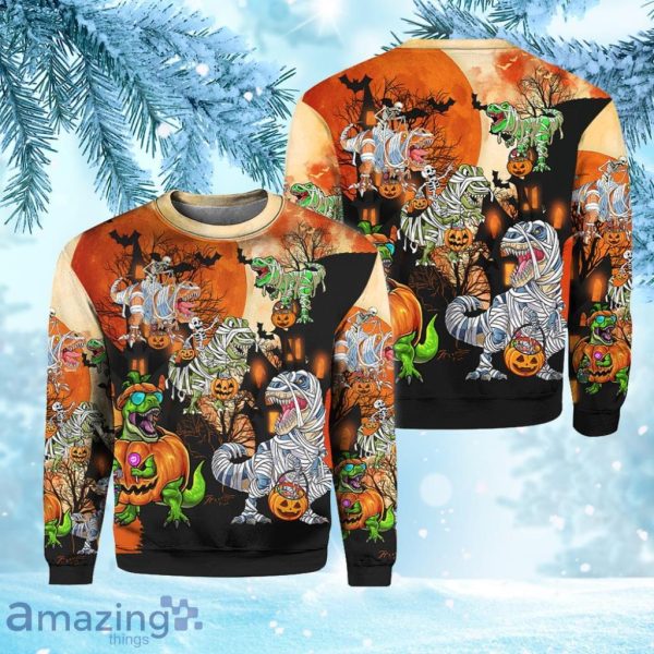 Halloween crewneck clearance sweatshirt