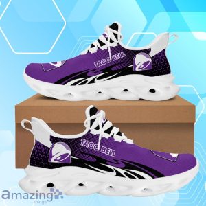 Taco Bell Max Soul Shoes Best Gift Ideas for Fans Product Photo 2