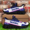 Taco Bell Max Soul Shoes Premium Running Sneakers Custom Name