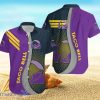 Taco Bell Purple V1 Hawaiian Shirt Trending Summer Gift For Men And Women
