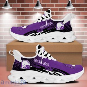 Taco Bell Retro Max Soul Shoes Best Running Shoes Product Photo 2