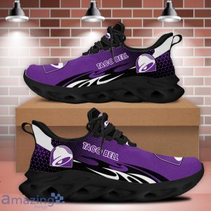 Taco Bell Retro Max Soul Shoes Best Running Shoes Product Photo 1