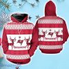 Tampa Bay Buccaneers Christmas Hoodie