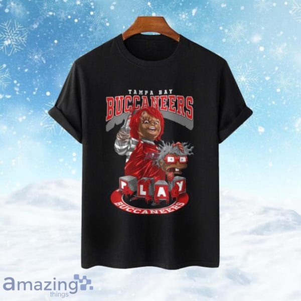 Tampa Bay Buccaneers Custom Team Authentic T Shirt |