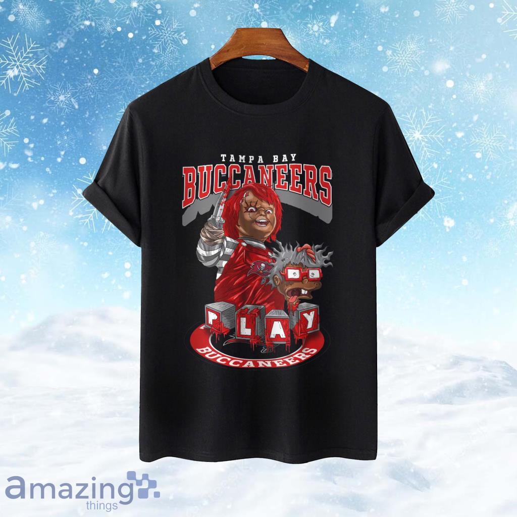 Tampa Bay Buccaneers Custom Team Authentic Long Sleeve T Shirt