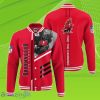 Tampa Bay Buccaneers NFL Baseball Jacket Unique Gift