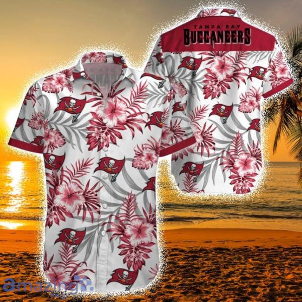 Tampa Bay Buccaneers NFL Hawaiian Shirt For Men And Women Fans