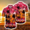 Tampa Bay Buccaneers Tropical Hawaiian Shirt