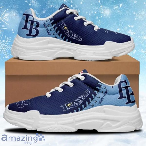 Tampa Bay Rays MLB Air Jordan 11 sneaker shoes - LIMITED EDITION