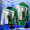 Tanqueray And Baby Groot All Over Print  Sweater For Men And Women
