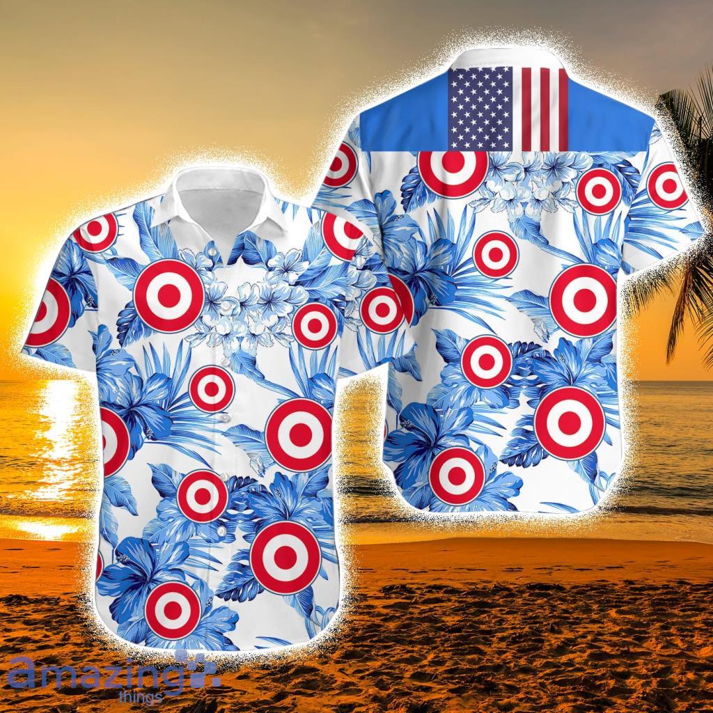 Target Corp Hawaiian Shirt Trending Summer Gift For Men And Women