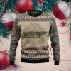 Tennessee Mandala Ugly Christmas Sweater Style Gift For Men Women