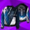 Tennessee Titans Bomber Jacket Impressive Gift For Men