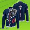 Tennessee Titans NFL Baseball Jacket Unique Gift