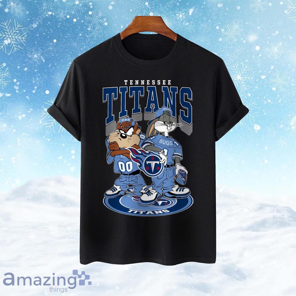 Tennessee Titans T-Shirts for Sale