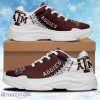 Texas A_M Aggies Ncaa Personalized Chunky Sneaker Shoes Gift For Big Fans