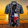 Texas Bluebonnet Awesome Tropical Hawaiian Shirt Gift For Men And Women