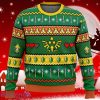 The Adventure Game Ugly Christmas Sweater Unique Gift For Men And Women