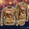 The Big Lebowski The Dude Abides 3D All Over Printed Ugly Christmas Sweater Sweatshirt Hoodie Christmas Gift