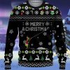 The Cute Grinch Stole Ugly Christmas Sweater Style Gift For Men And Womens