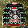 The Godfather Ugly Christmas Sweater Christmas Gift Holiday