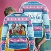 The Golden Girl 3D All Over Printed Ugly Christmas Sweater Sweatshirt Hoodie Christmas Gift