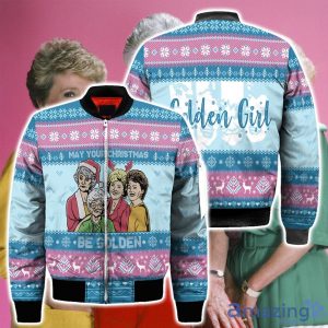 The Golden Girl 3D All Over Printed Ugly Christmas Sweater Sweatshirt Hoodie Christmas Gift Product Photo 3