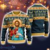 The Good Shepherd Artwork Ugly Christmas Sweater Christmas Gifts Unisex
