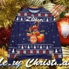 The Muppet Show Zildjian Drums Ugly Christmas Sweater Impressive Gift For Men And Women