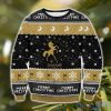 The Sassenach 3D Ugly Christmas Sweater Christmas Gift