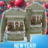 The Second Breakfast Club LOTR Knitted Ugly Sweater Unisex Gift