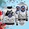 The Who Band 3D Printed Ugly Christmas Sweater