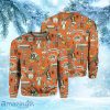 The Witch Halloween Crewneck Sweatshirt Christmas Ugly Sweater 3D Gift Halloween