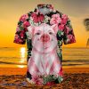This Is My Pig Tropical Hawaiian Shirt Gift For Men And Women