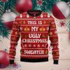 This Is My Ugly Christmas Sweater Style Gift For Men Women