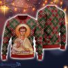 Thomas the Apostle  Ugly Christmas Sweater Christmas Gifts Unisex