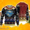 Thor Love And Thunder Ugly Christmas Sweater
