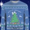 To All A Good Night Ugly Christmas Sweater Special Gift For Men And Women