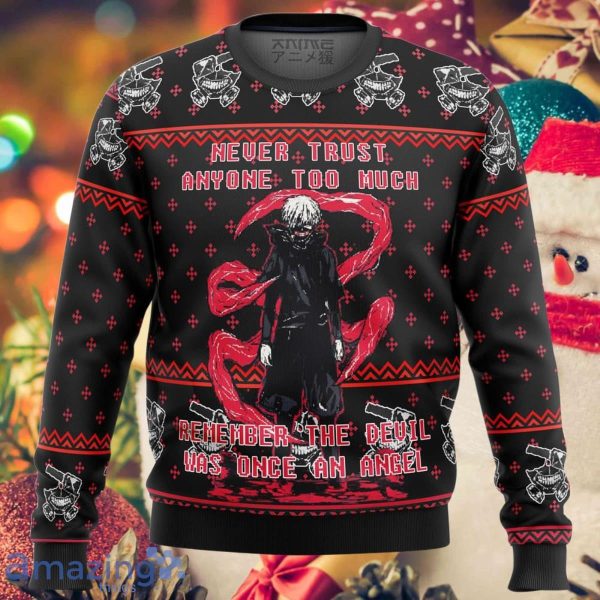 Sweater 2024 tokyo ghoul