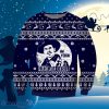 Tombstone Knitting Pattern 3D Print Ugly Christmas Sweater Style Gift For Men And Women