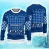 Toronto Maple Leafs Christmas Pattern Limited Edition Ugly Sweater
