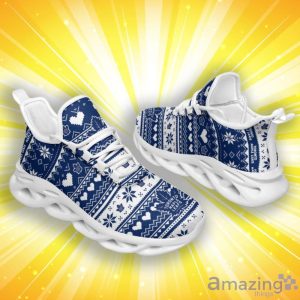 Toronto Maple Leafs Christmas Patterns Max Soul Shoes Product Photo 3