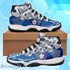 Toronto Maple Leafs Hockey Team Air Jordan 11