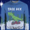 Tree Rex Ugly Christmas Sweater Special Gift For Men And Women